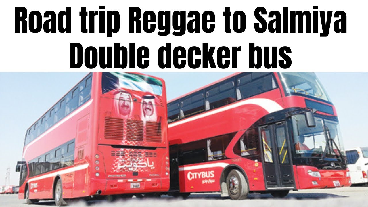 Salmiya To Kuwait City Bus Number