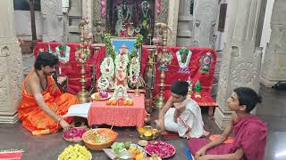 Punarvasu nakshatra Sri seetha Rama kalyanam 