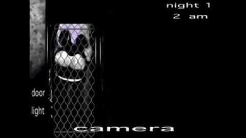 Five Nights at Freddy’s weird mobile port