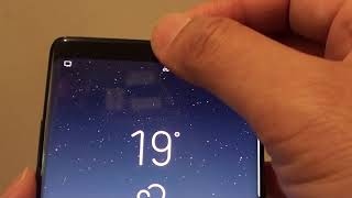 Samsung Galaxy Note 8: How to Enable / Disable Mobile Data screenshot 4