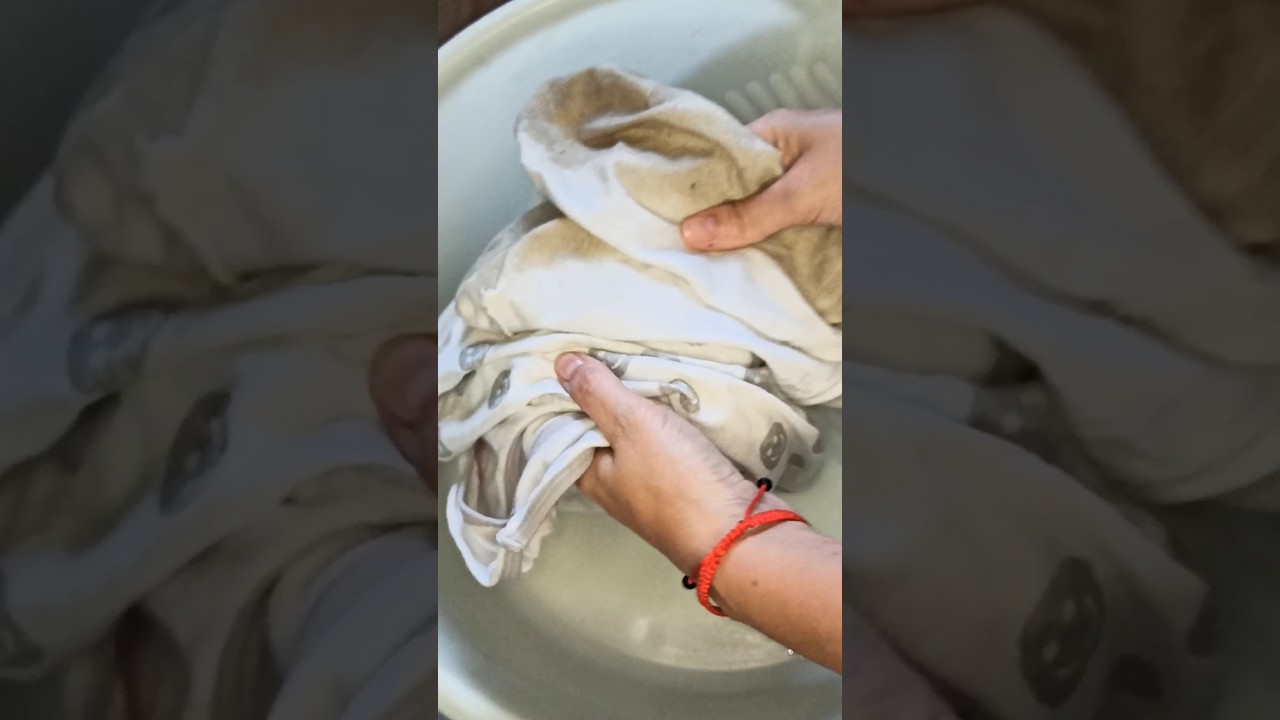 ВСЕГО ТРИ ЛОЖКИ И БЕЛЬЕ БЕЛОСНЕЖНОЕ 👍 #совет Хитрость Хозяек из СССР