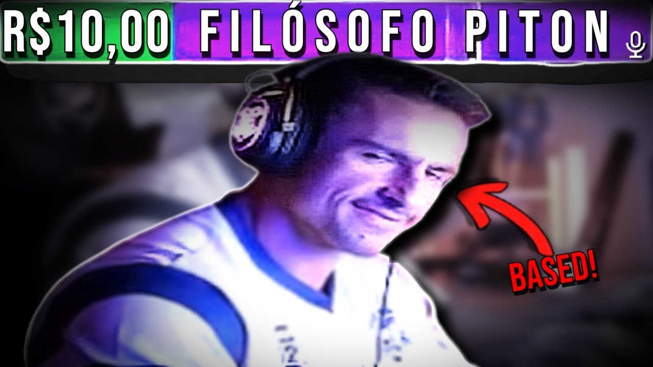 ATÉ o PITON MARCOU PRESENÇA na LIVE!?KKKKKKKKKKKKKKKKK | PIXS CABALÍSTICOS #36 |