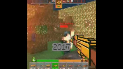 Cops N Robbers Fps is 2017..... #copsnrobbers #2017