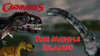 Carnivores: The Middle Islands – Carnivores 2 Mod | Carnivores Mods Showcase Series