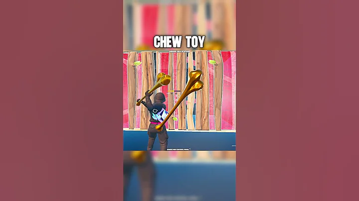 Testing Pickaxe Delay 🤯 | Part.1 #fortnite