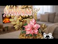 Nochebuena matizada video tutorial