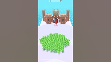 Count Masters: Crowd Clash StickMan Running Game All Levels 93 Gameplay Walkthrough Part 19 #shorts