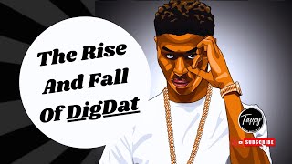Celebrity The Rise and Fall of DigDat Net Worth