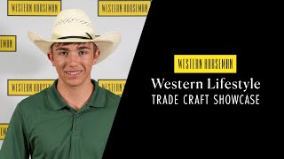 Tyler Porter: 2023 Western Lifestyle Trade Craft Showcase