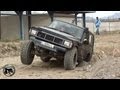 Trial Cuevas de Almanzora 2013 (Nissan Patrol SD33 Jose Cañadas)