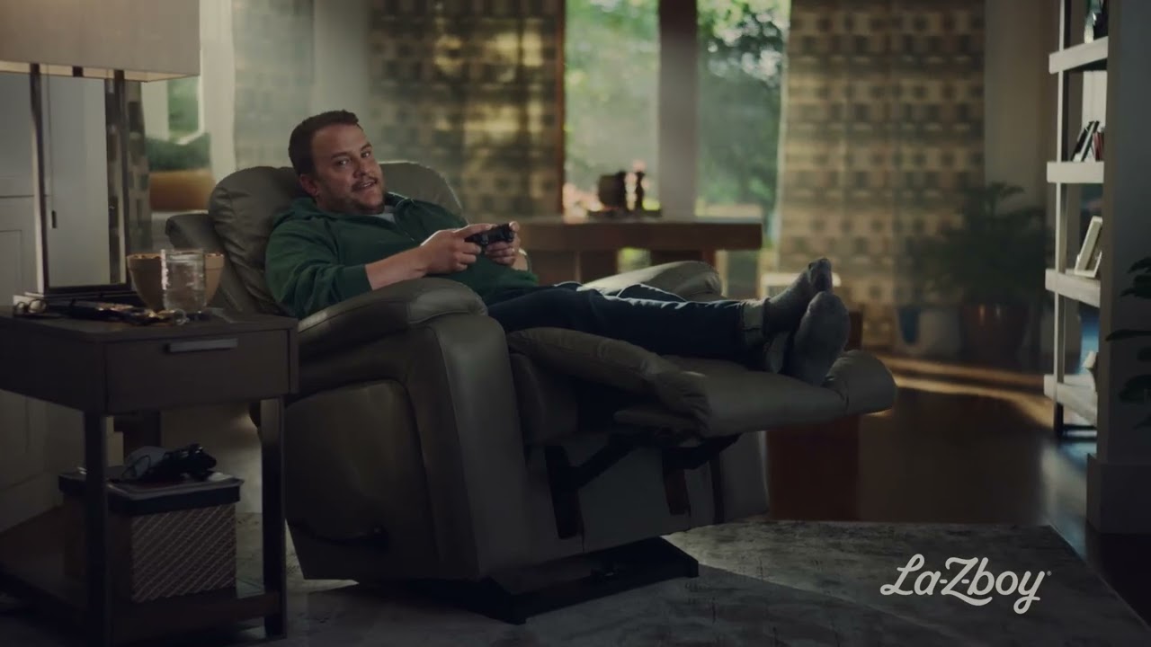 La-Z-Boy®  | We the Lazy :15