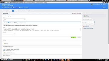 How to Upload your Extended Essay Proposal on Managebac