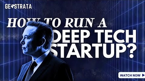 How to Run a Deep-Tech Startup in India: Interview with GS Madhusudhan, CEO, InCore Semi