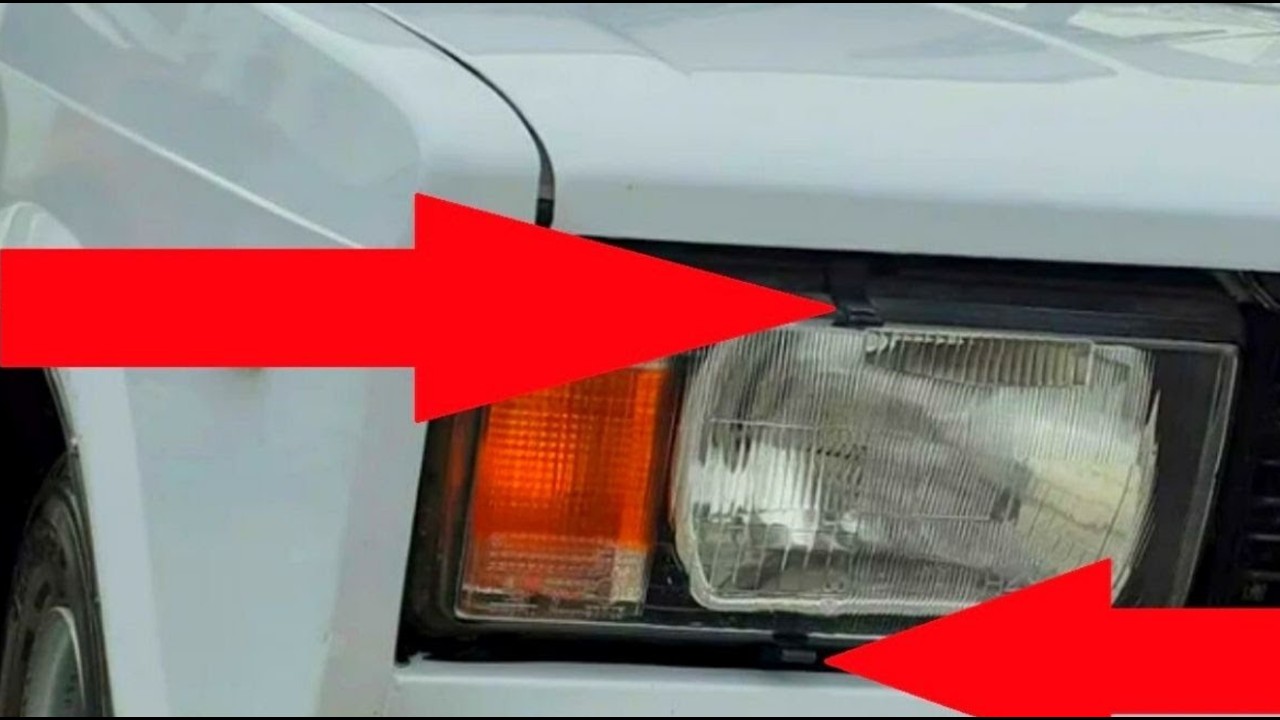 А ТЫ ЗНАЕШЬ? Что за усики на фарах ВАЗ 2107? Проверь себя!