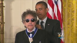 Don’t Think Twice, It’s All Right: Bob Dylan Wins Nobel Lit