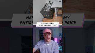 My dual pc rack build overview!