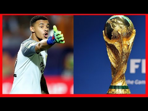 Video: Ghana Ua Si Li Cas Rau Xyoo FIFA World Cup