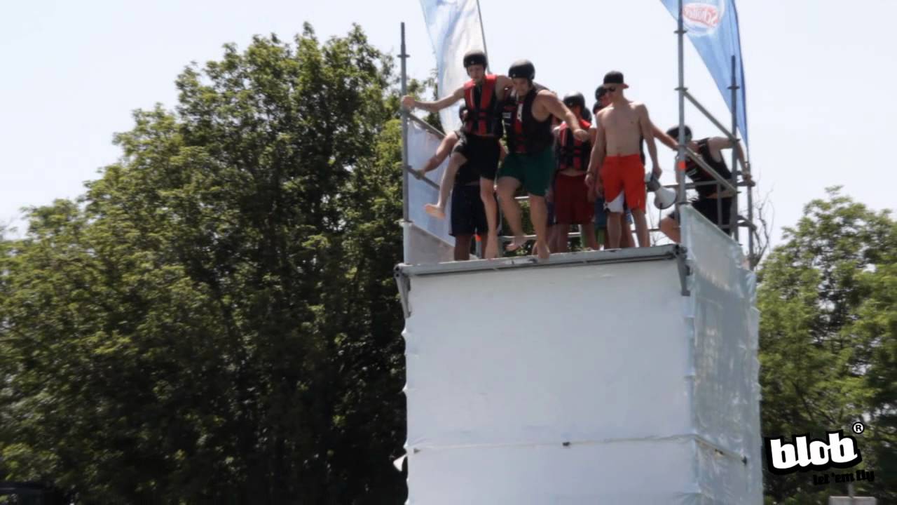 BLOBBING KICK OFF 2013 | Pußtasee/Andau AUSTRIA