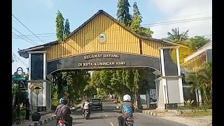 Perjalanan ke Kuningan Jawa Barat lewat tol Cipali dan Palikanci