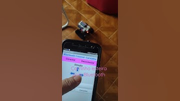 Programação bluetooth com Ardublock