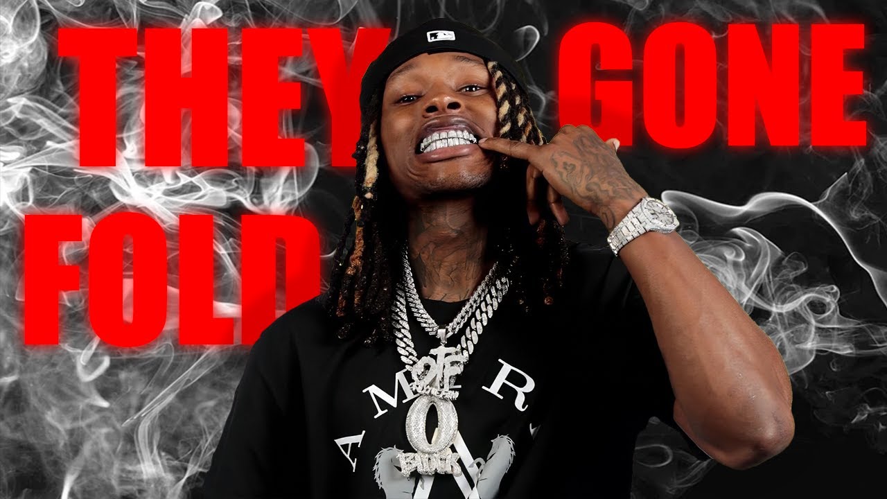 They Gone Fold - King Von Album (Fanmade)