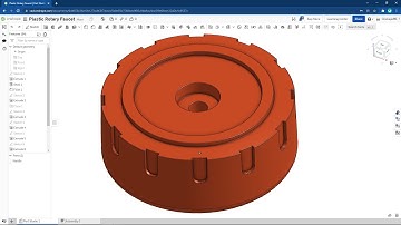 Onshape Tutorial | Water Container Part 1 - Handle (TAGALOG)