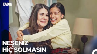 Bugün Nisanın En Mutlu Günü - Kadın