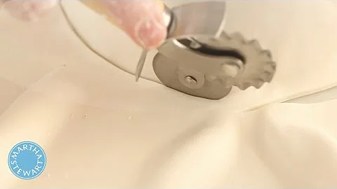 How to Cover a Cake with Fondant with Martha Stewart