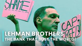 Lehman Brothers - The Bank That Bust The World (Documentary) image