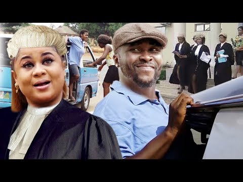 The Beautiful Lawyer & The Local Bus Driver 1&2 - Uju Okoli / Ken Erics 2019 Latest Nigerian Movie