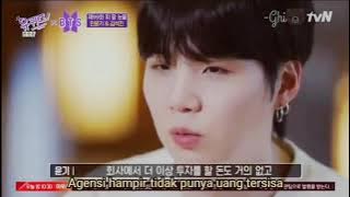 BTS SUGA - YOU QUIZ [SUB INDO]