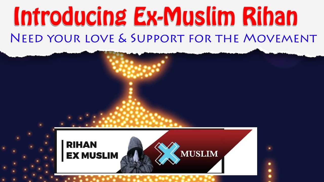 Introducing ExMulsim Rihan, Please Love & Support || Sameer, Sachwala, Adam Seeker, Sahil