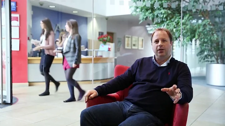 Making Business Happen Case Study: Dan Langford