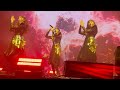 BABYMETAL - NIGHT NIGHT BURN! 🔥 - MADRID - PALACIO VISTALEGRE - 4K60FPS