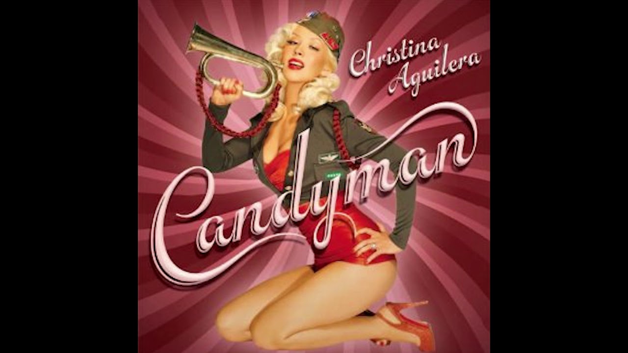 Christina Aguilera Candyman (Cover) 2020 YouTube