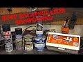 Rust Encapsulator Paint SHOWDOWN!!! - ONE YEAR CHALLENGE