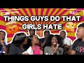 THINGS BOYS DO THAT GIRLS HATE😤😡| NYC EDITION | FT REM&KEY TV & BRIANNA RANAE