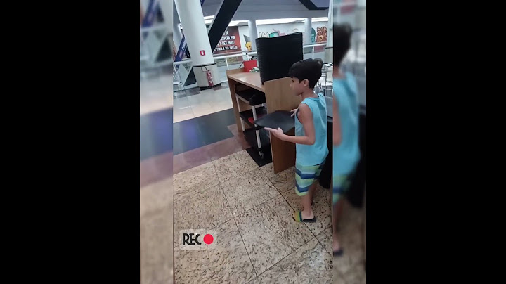 Lugar de lixo é no lixo