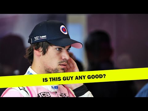 is-lance-stroll-any-good?