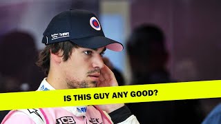 Is Lance Stroll any good?
