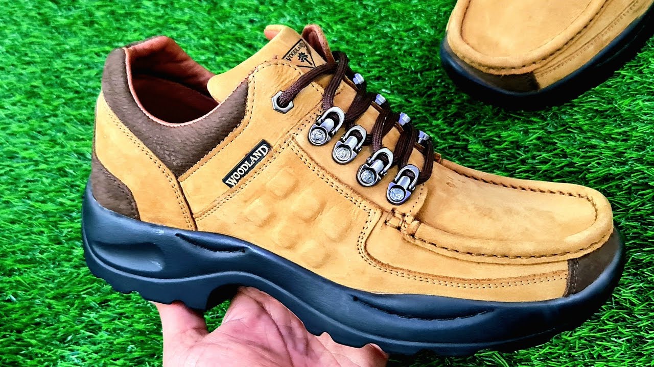 Woodland G 40777 shoe review | India Travel Forum, BCMTouring