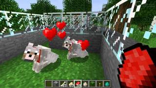 Minecraft Snapshot 12w03a | Week 3 - 2012
