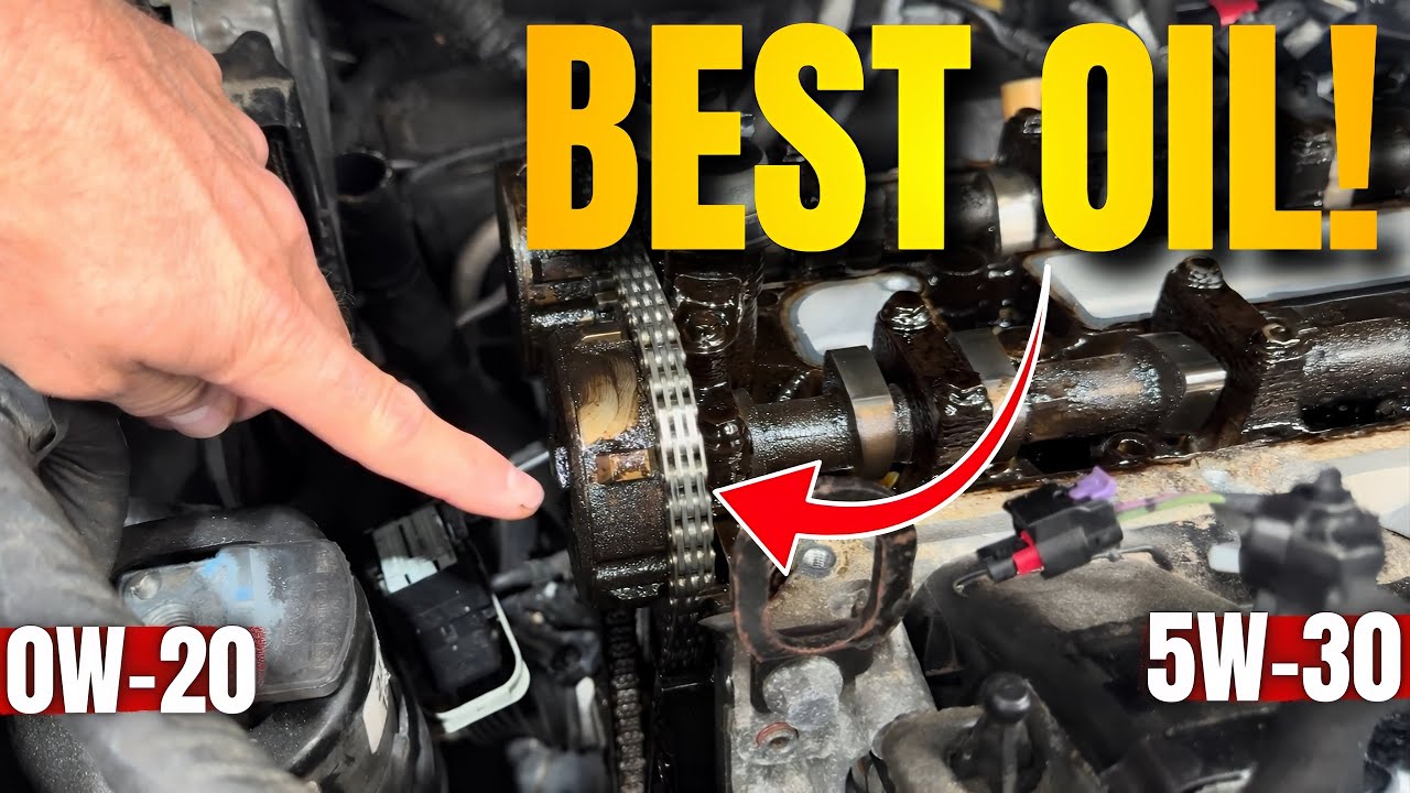 Я сравнил 6 марок масла за 200 000 миль — один явный победитель