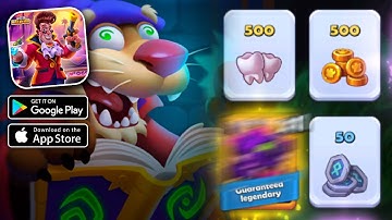 I GOT ONE OP LEGENDARY - Ludus (Android, iOS) Gameplay Part 459