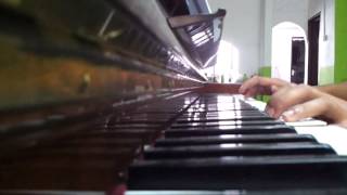 Download Lagu Ainan Tasneem On Piano Aku Suka Dia MP3