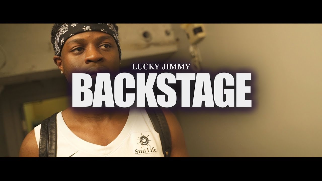 Watch Lucky Jimmy - Backstage (Official Video) on YouTube Watch Lucky Jimmy - Backstage (Official Video) on YouTube