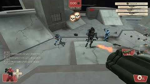 Bot Spawner Re-Implementation