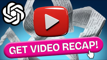 How to Summarize a YouTube Video Using ChatGPT (Step by Step)