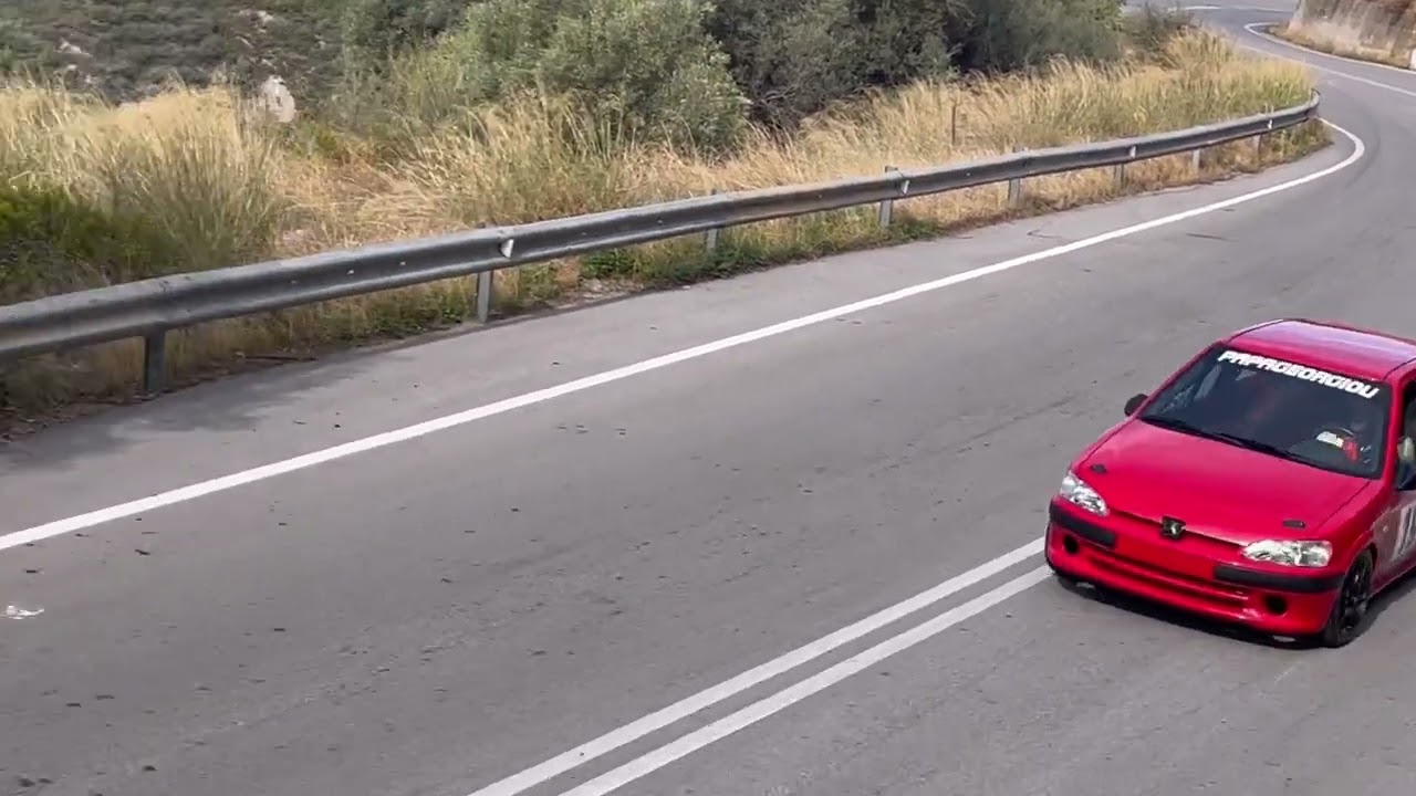 Ανάβαση ΟΜΑΛΟΥ 2025 All Race 