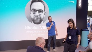 Software République Vivatech 2023 -  Keynote  Core for Tech